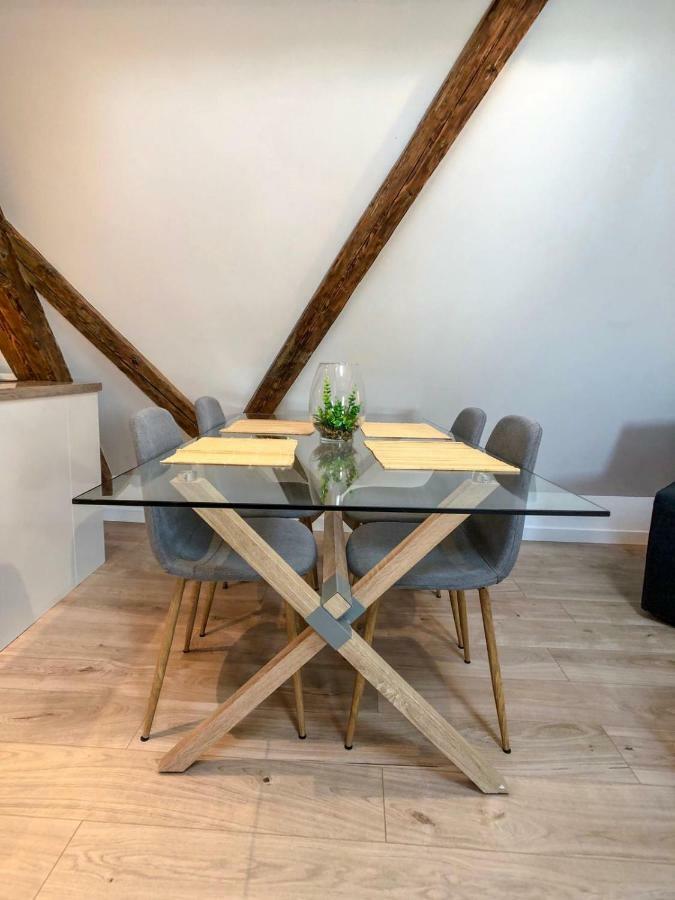 Beauty & The Beast - Old Town Cosy Apartments Colmar Buitenkant foto