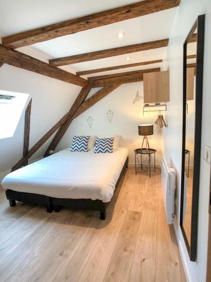 Beauty & The Beast - Old Town Cosy Apartments Colmar Buitenkant foto