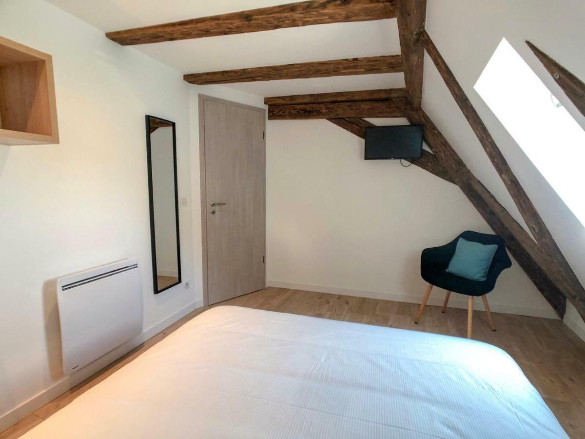 Beauty & The Beast - Old Town Cosy Apartments Colmar Buitenkant foto