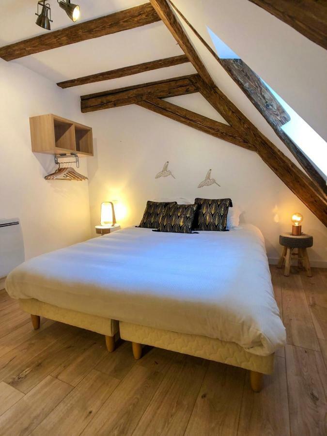 Beauty & The Beast - Old Town Cosy Apartments Colmar Buitenkant foto