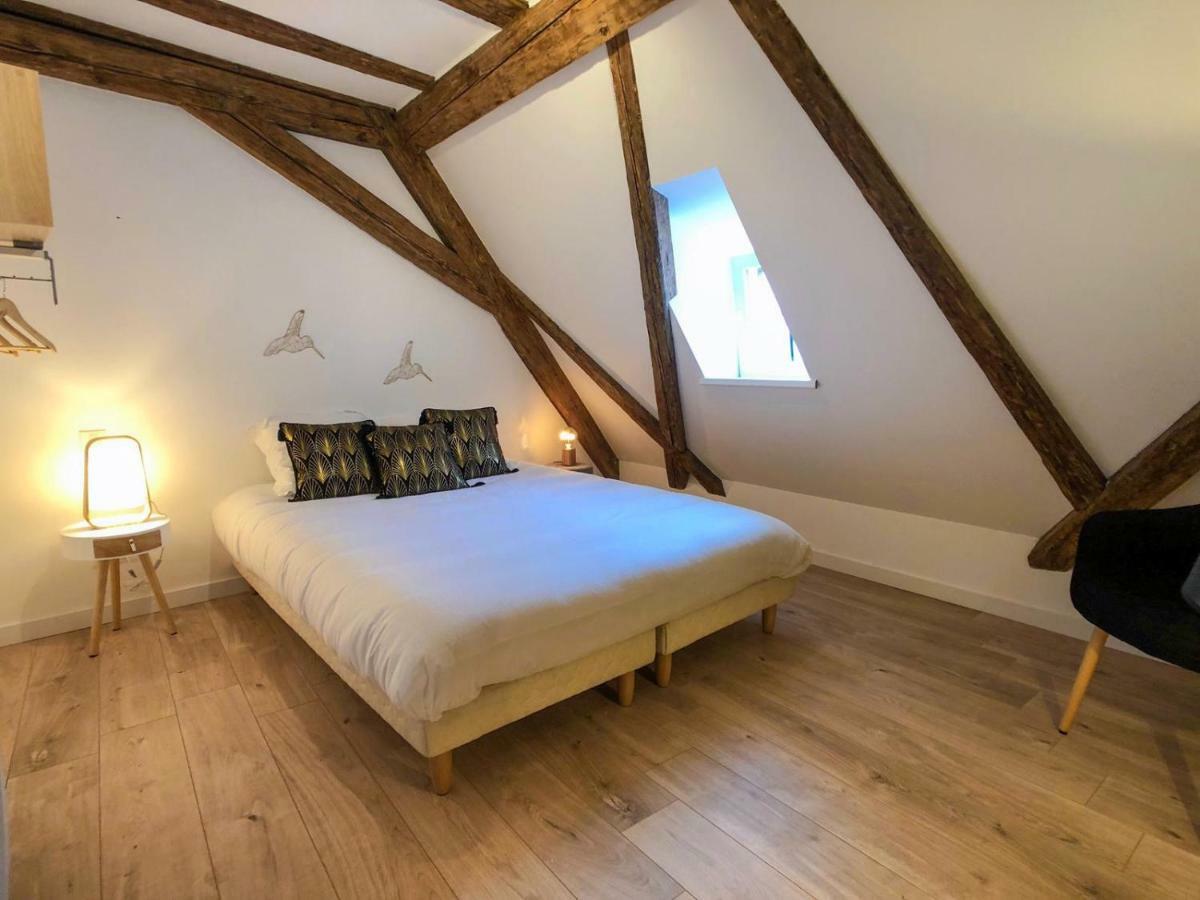 Beauty & The Beast - Old Town Cosy Apartments Colmar Buitenkant foto