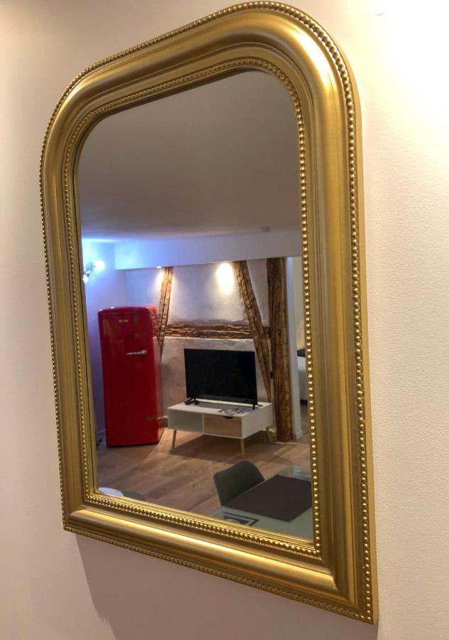 Beauty & The Beast - Old Town Cosy Apartments Colmar Buitenkant foto