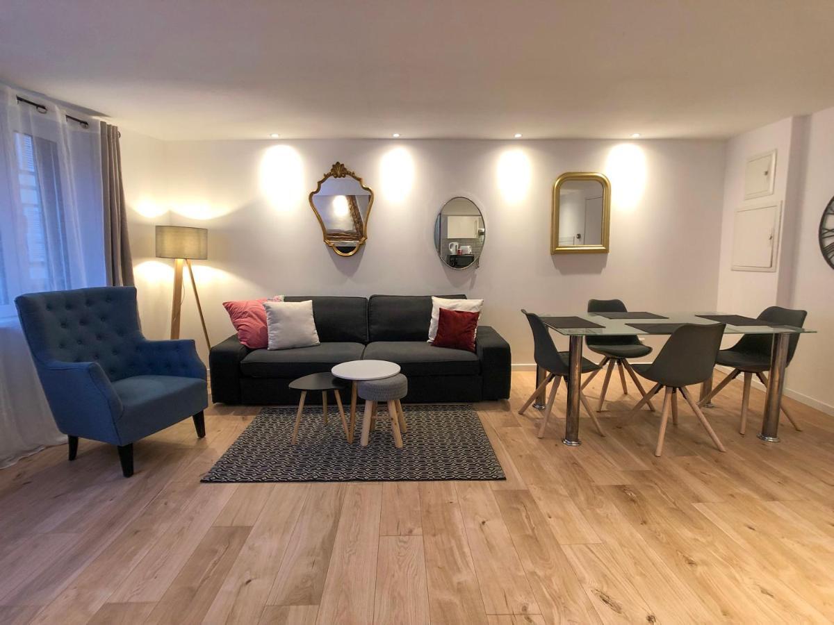 Beauty & The Beast - Old Town Cosy Apartments Colmar Buitenkant foto