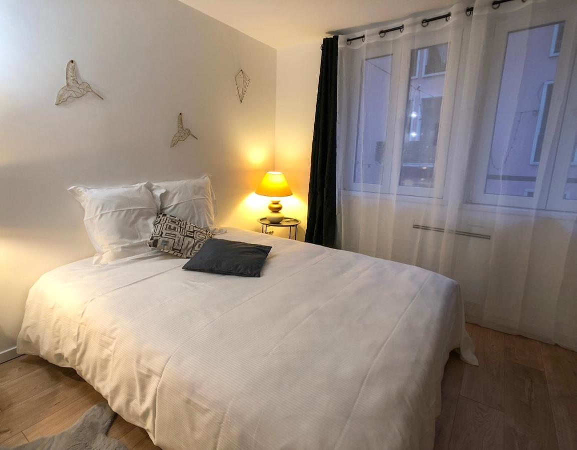 Beauty & The Beast - Old Town Cosy Apartments Colmar Buitenkant foto