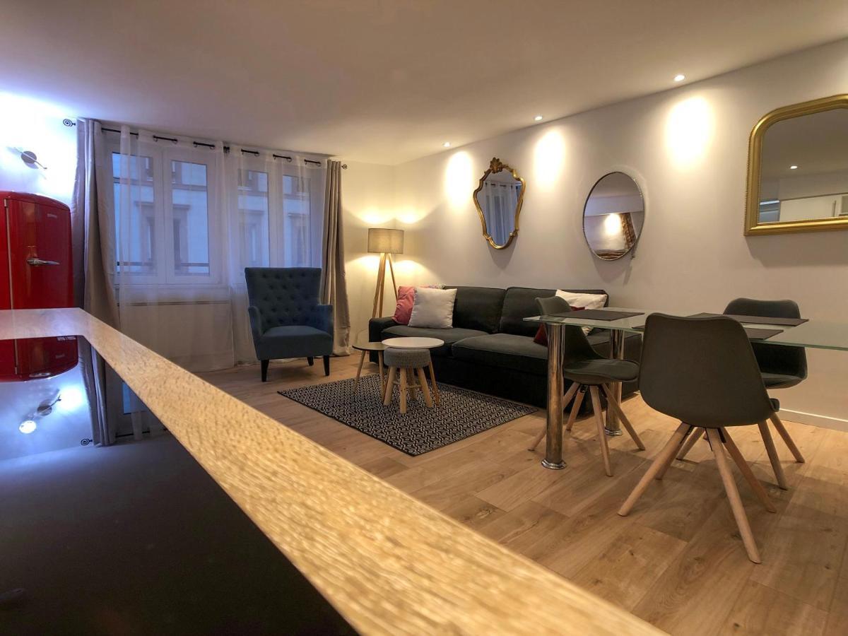 Beauty & The Beast - Old Town Cosy Apartments Colmar Buitenkant foto