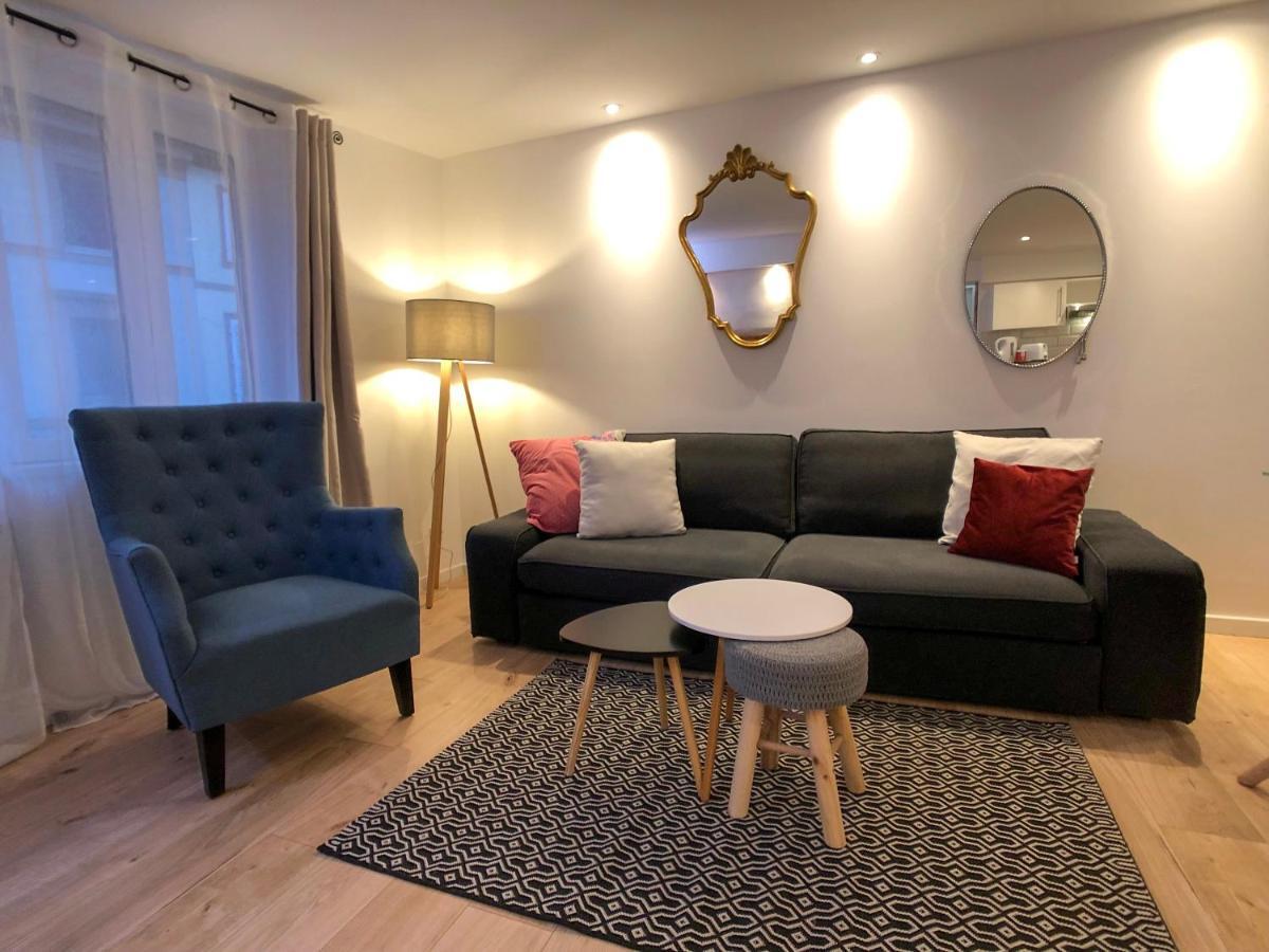 Beauty & The Beast - Old Town Cosy Apartments Colmar Buitenkant foto