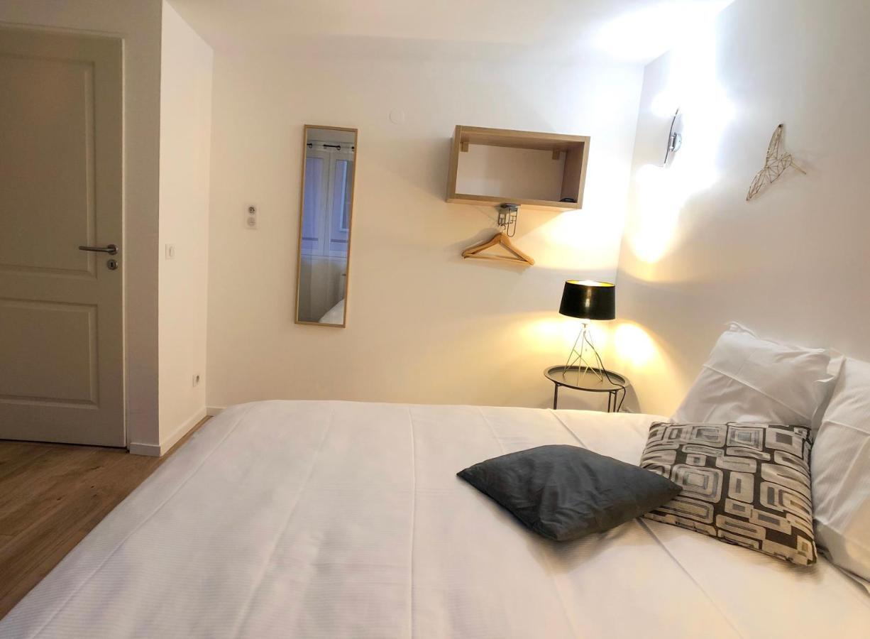 Beauty & The Beast - Old Town Cosy Apartments Colmar Buitenkant foto