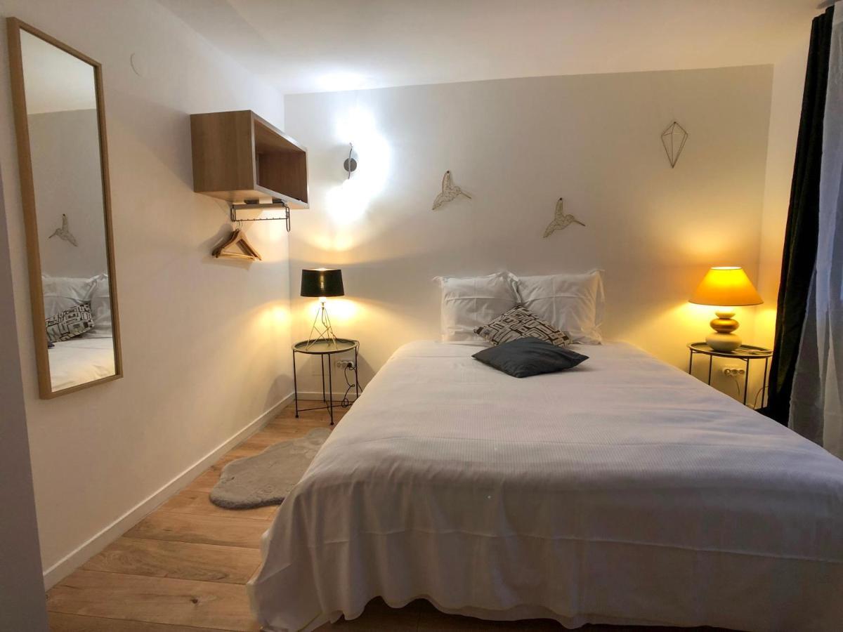 Beauty & The Beast - Old Town Cosy Apartments Colmar Buitenkant foto