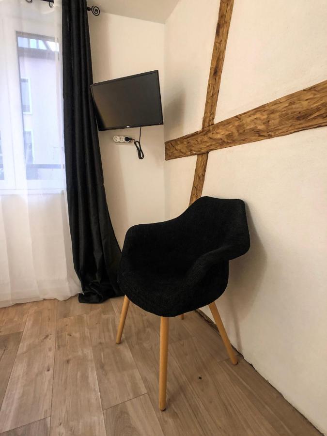Beauty & The Beast - Old Town Cosy Apartments Colmar Buitenkant foto