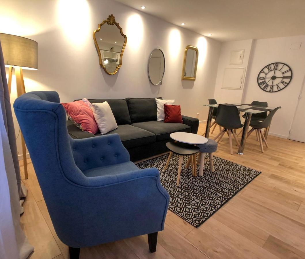 Beauty & The Beast - Old Town Cosy Apartments Colmar Buitenkant foto